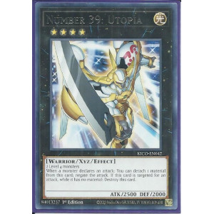 KICO-EN042 Number 39 Utopia – Rare